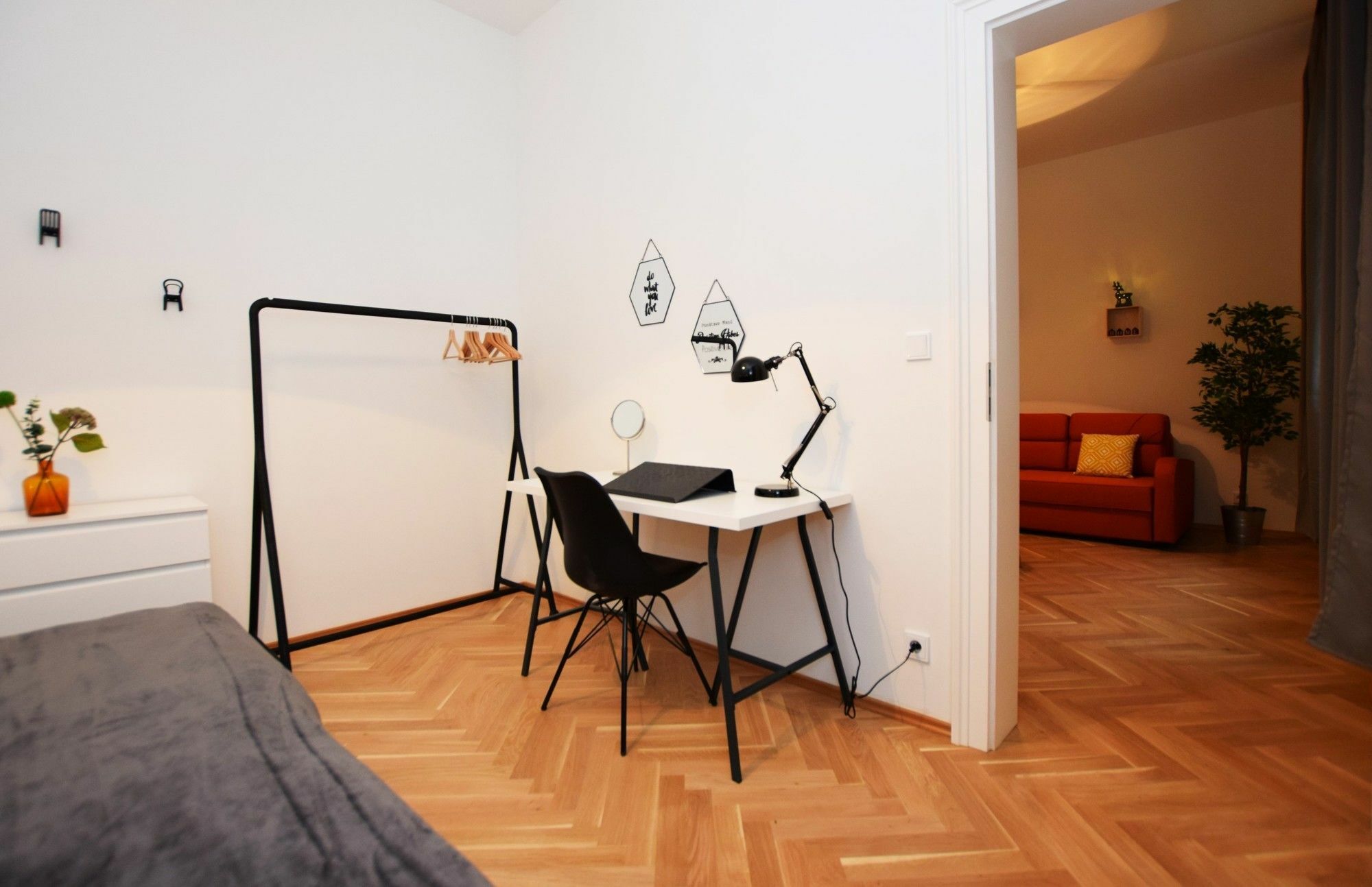 Rehorova Apartments Прага Екстериор снимка