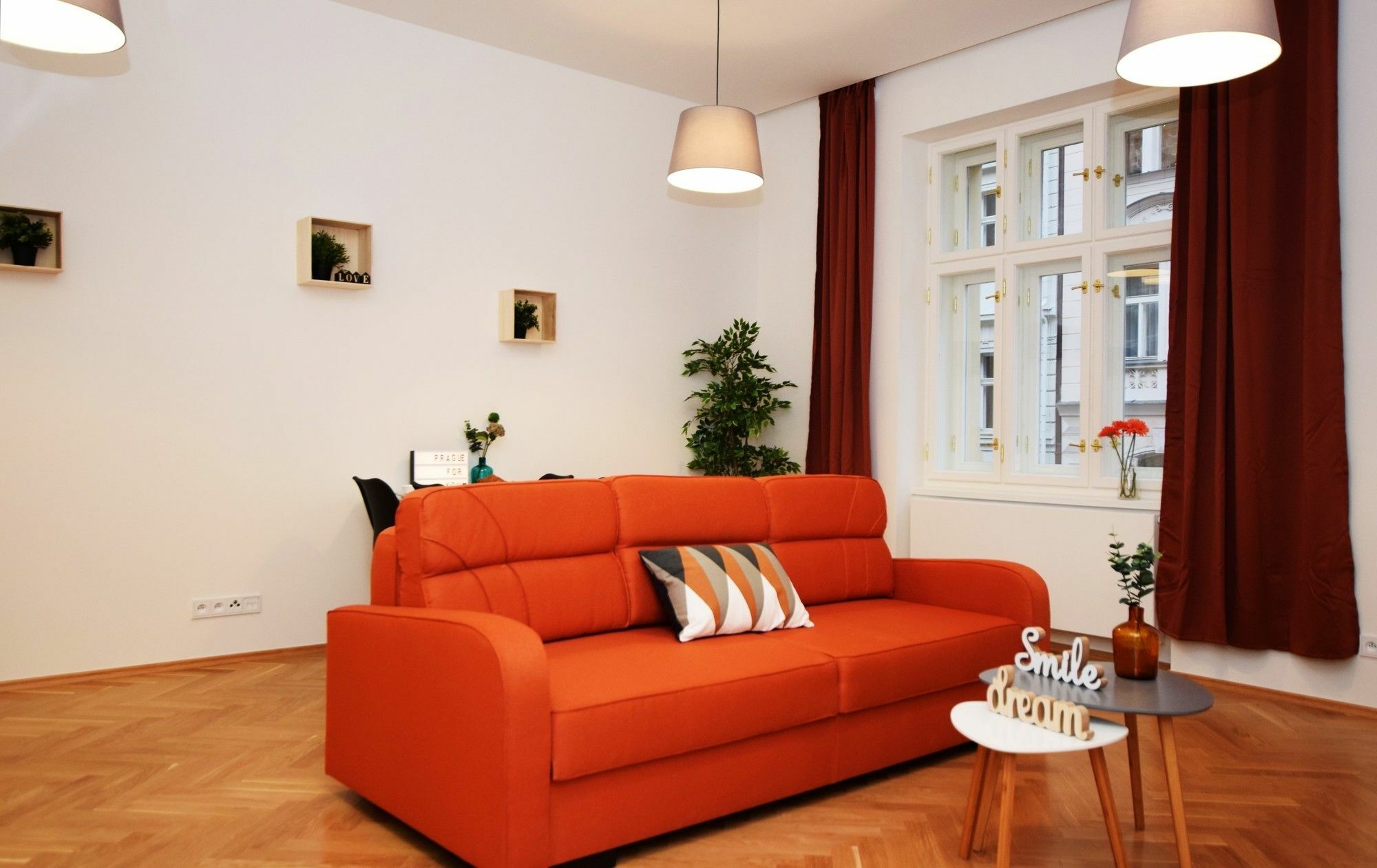 Rehorova Apartments Прага Екстериор снимка