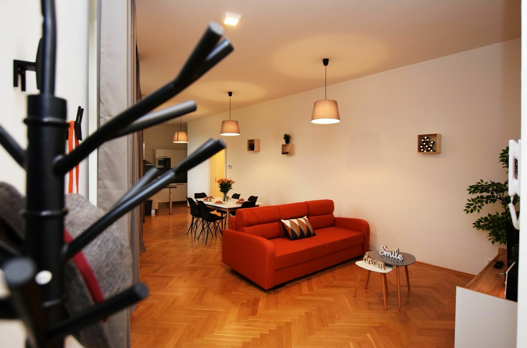 Rehorova Apartments Прага Екстериор снимка