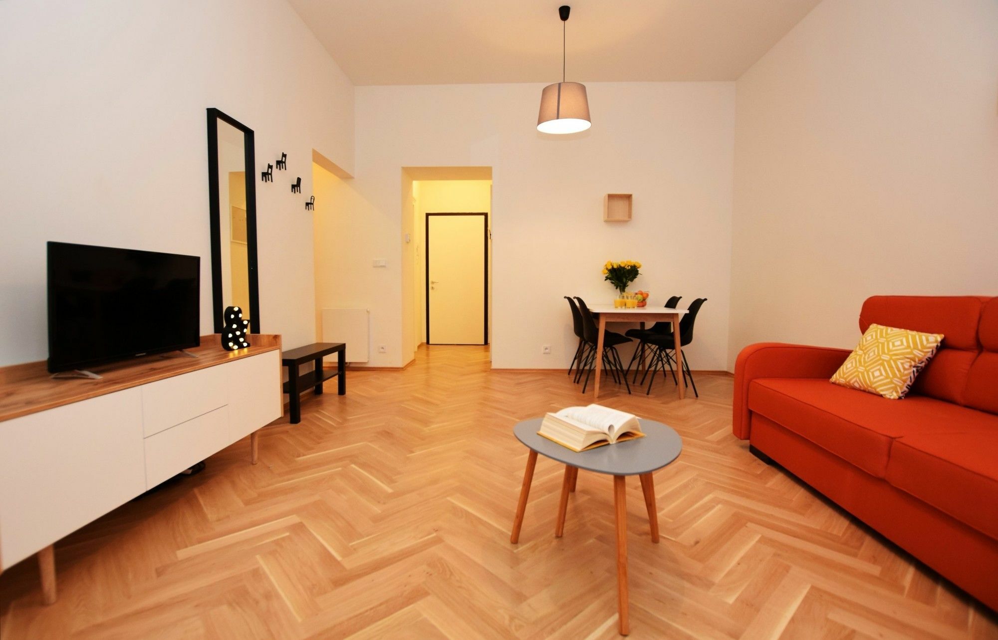 Rehorova Apartments Прага Екстериор снимка