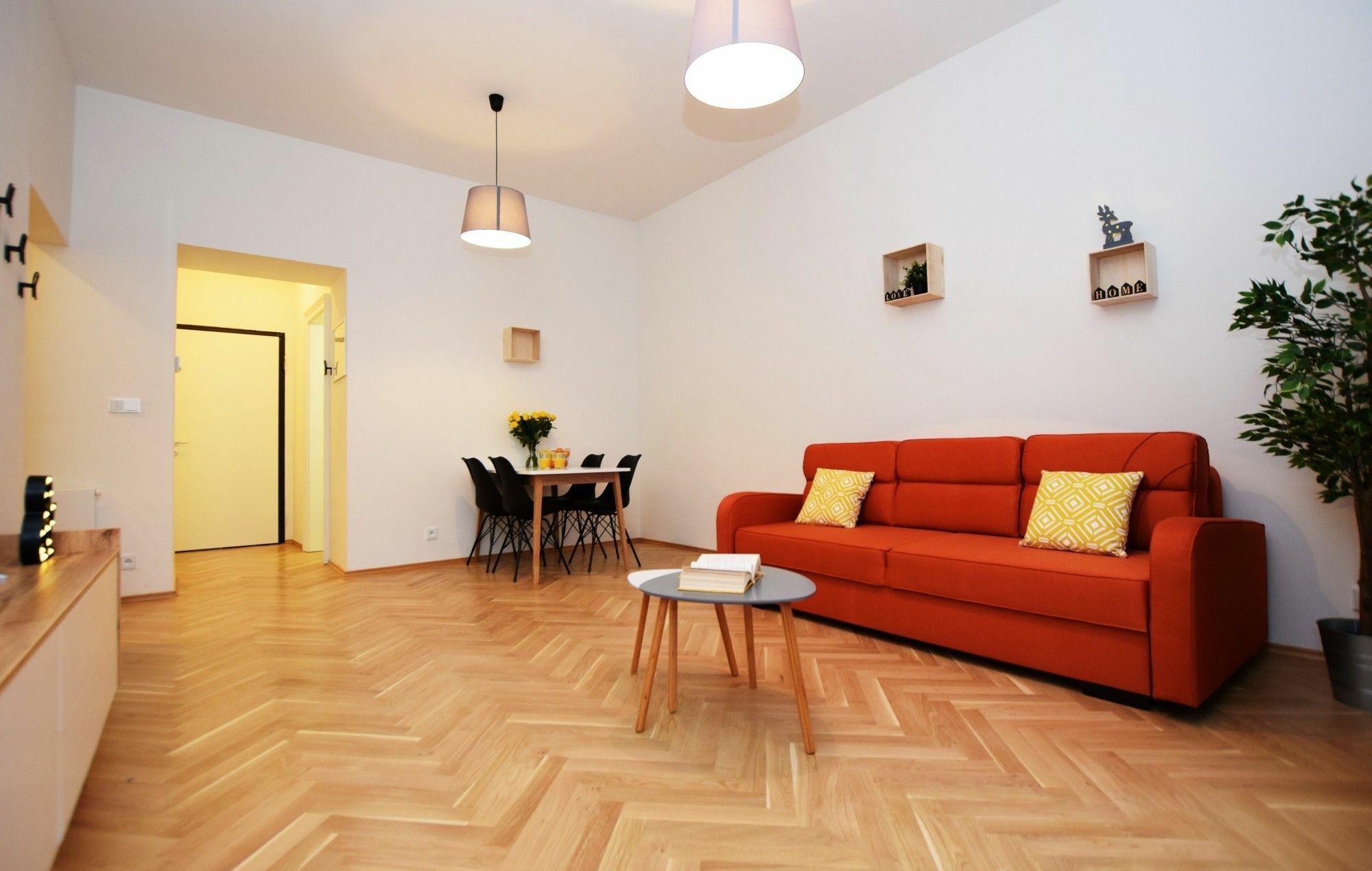 Rehorova Apartments Прага Екстериор снимка