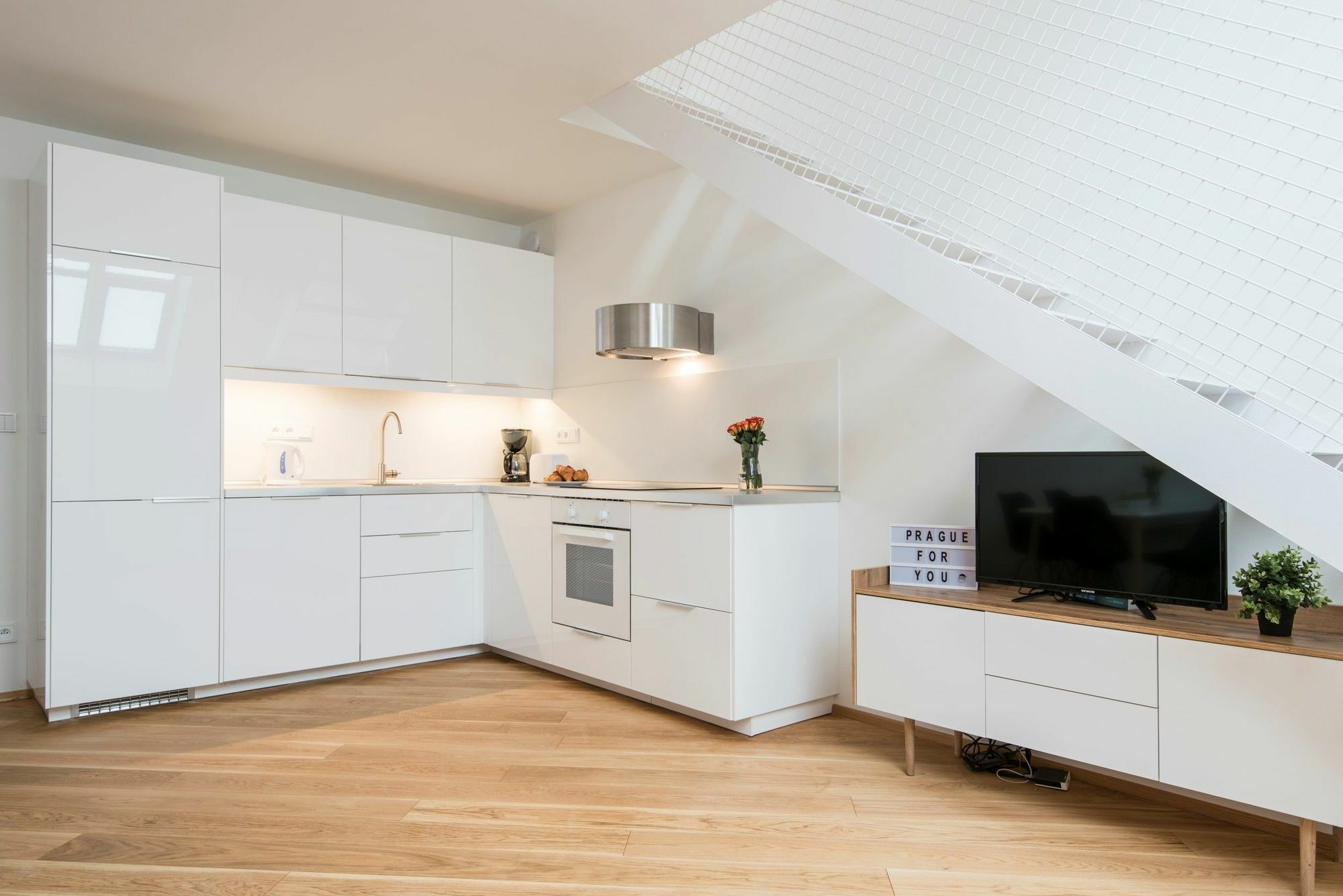 Rehorova Apartments Прага Екстериор снимка