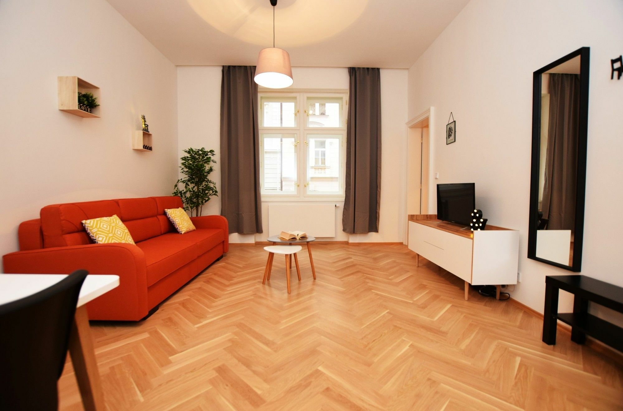 Rehorova Apartments Прага Екстериор снимка