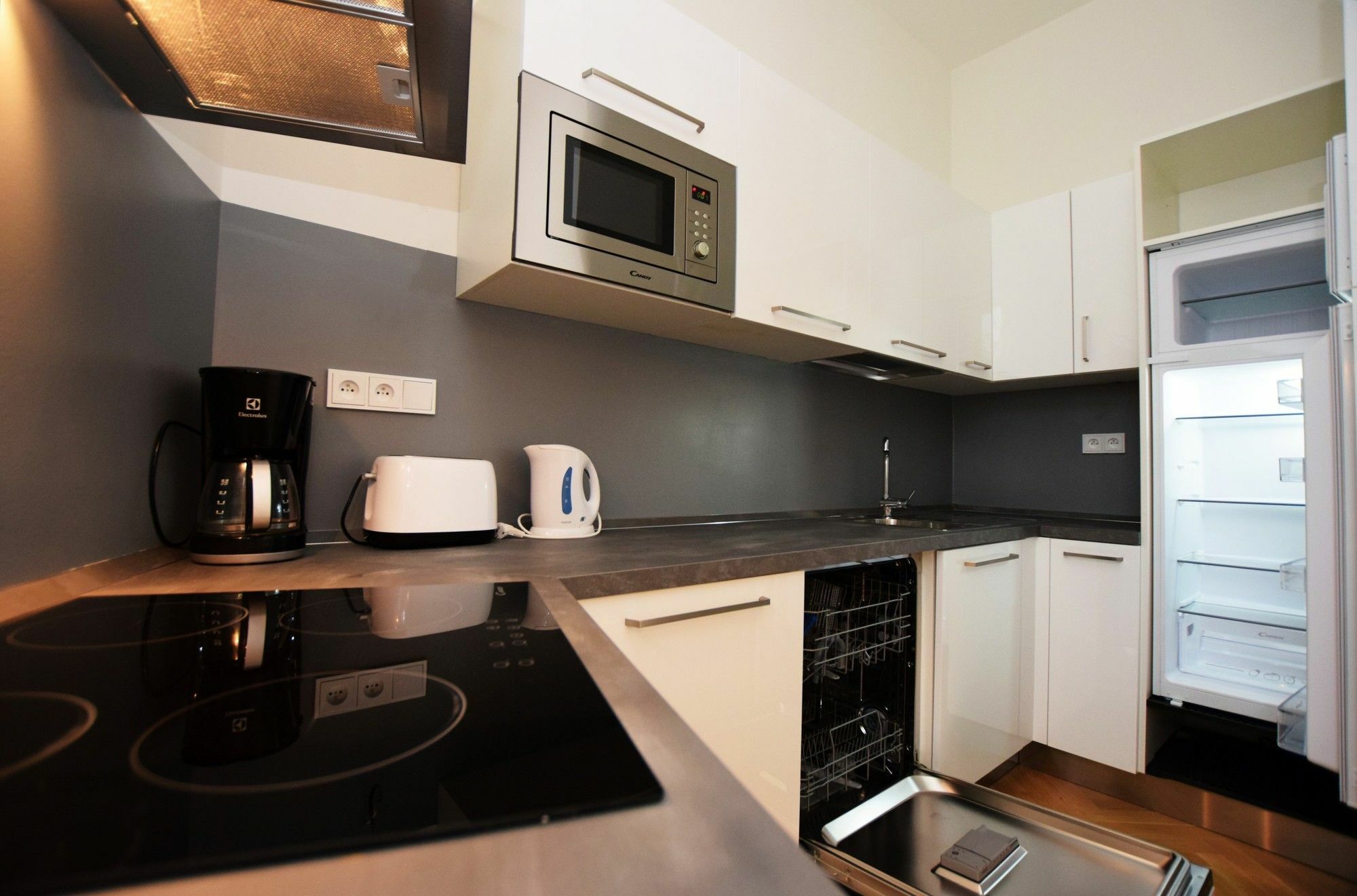 Rehorova Apartments Прага Екстериор снимка