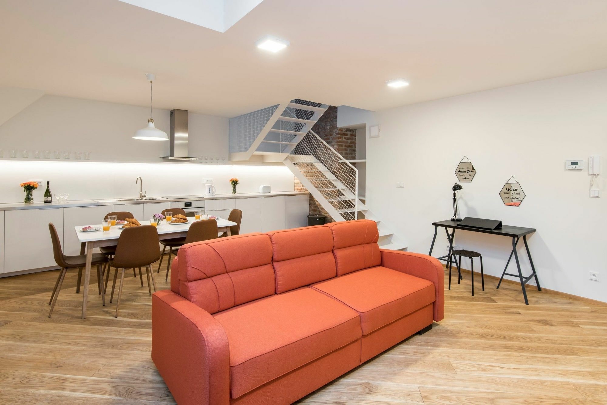 Rehorova Apartments Прага Екстериор снимка